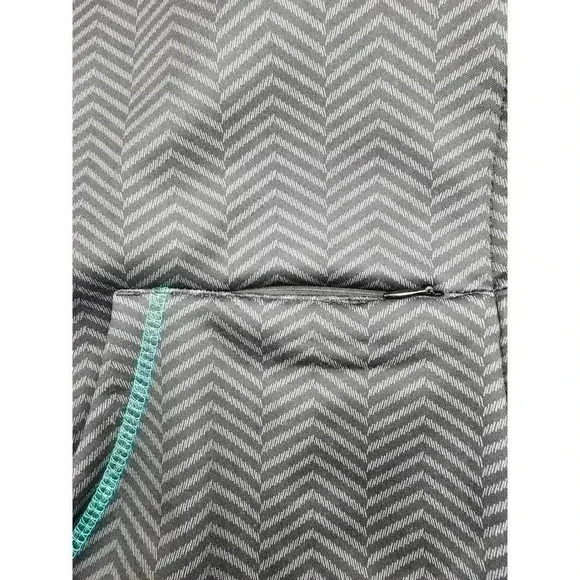 Empyre Technical Outerwear Women's Size S Black and Teal Jacket - Picture 6 of 9